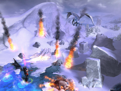 Скриншот приложения Герои Уничтоженных Империй. Демо-версия - №5