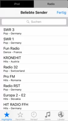 Скриншот приложения DeliTape - Deluxe Магнитофон - №4