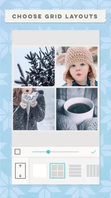 Скриншот приложения Pic Collage - №1