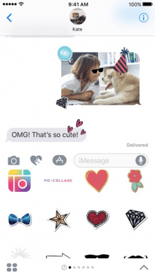 Скриншот приложения Pic Collage - №5