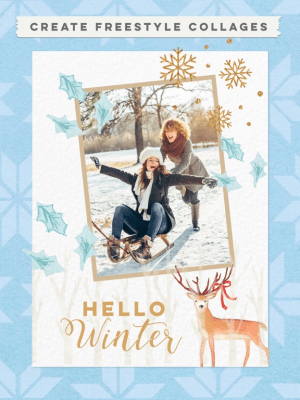 Скриншот приложения Pic Collage - №6