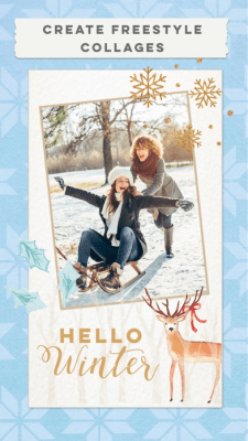 Скриншот приложения Pic Collage - №9