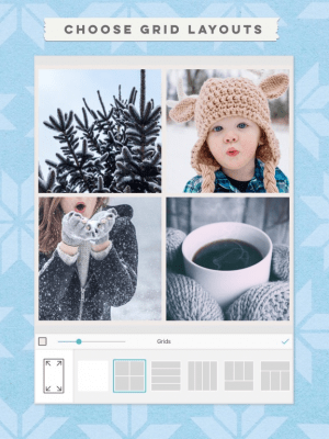 Скриншот приложения Pic Collage - №10