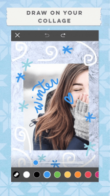 Скриншот приложения Pic Collage - №12