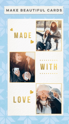 Скриншот приложения Pic Collage - №13