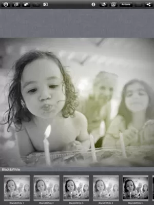 Скриншот приложения XnView Photo Fx - №5