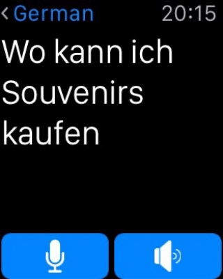 Скриншот приложения iTranslate - №3