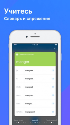 Скриншот приложения iTranslate - №7