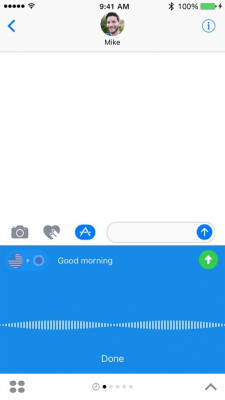 Скриншот приложения iTranslate - №10