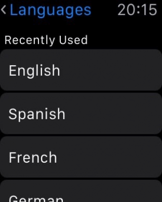 Скриншот приложения iTranslate - №12