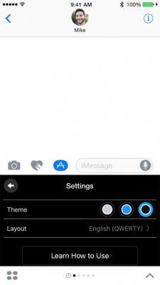 Скриншот приложения iTranslate - №13