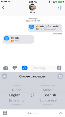 Скриншот приложения iTranslate - №14