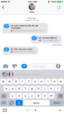 Скриншот приложения iTranslate - №15