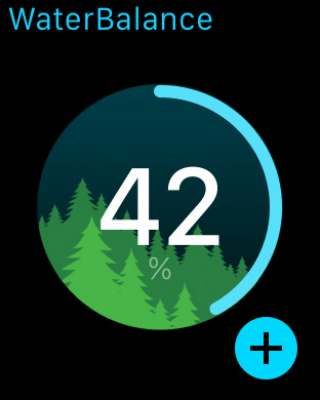Скриншот приложения Waterbalance - №3