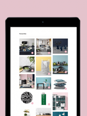 Скриншот приложения Каталог ИКЕА - №4