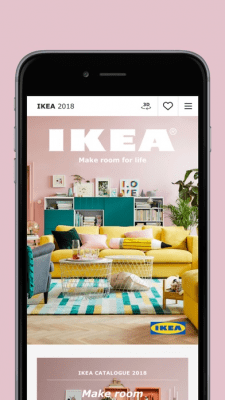 Скриншот приложения Каталог ИКЕА - №7