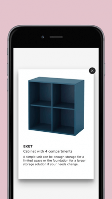 Скриншот приложения Каталог ИКЕА - №9