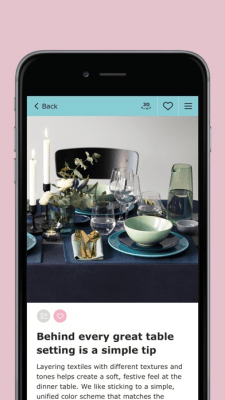 Скриншот приложения Каталог ИКЕА - №10