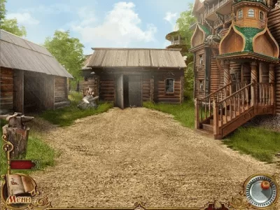 Скриншот приложения Кощей Бессмертный - №5