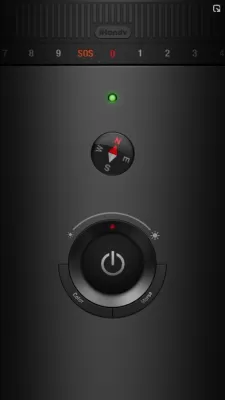 Скриншот приложения Фонарик - №3