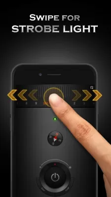 Скриншот приложения Фонарик - №5