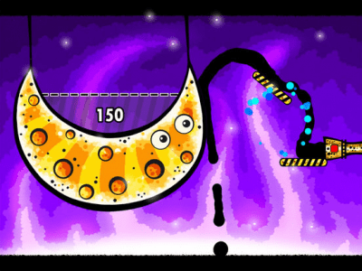 Скриншот приложения Feed Me Oil - №3