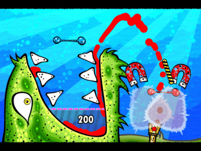 Скриншот приложения Feed Me Oil - №4