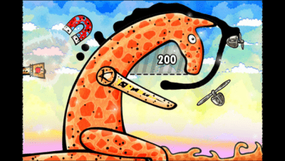 Скриншот приложения Feed Me Oil - №9