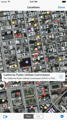 Скриншот приложения Wikipanion - №3