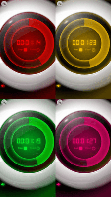 Скриншот приложения Обратный отсчет - №3