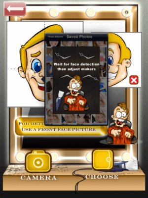 Скриншот приложения Bald Kiosk - №3