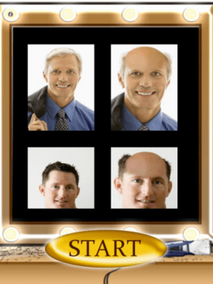 Скриншот приложения Bald Kiosk - №5