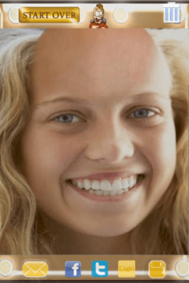 Скриншот приложения Bald Kiosk - №6