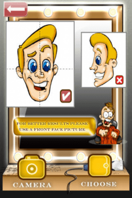 Скриншот приложения Bald Kiosk - №7