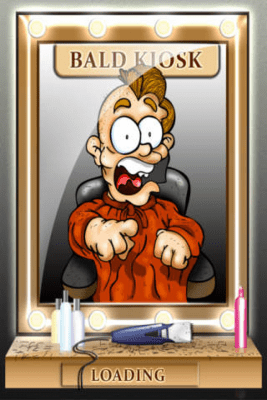 Скриншот приложения Bald Kiosk - №10