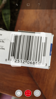 Скриншот приложения Scan - №3