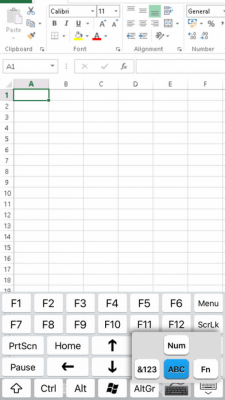 Скриншот приложения Parallels 2X RDP/Remote Desktop - №4
