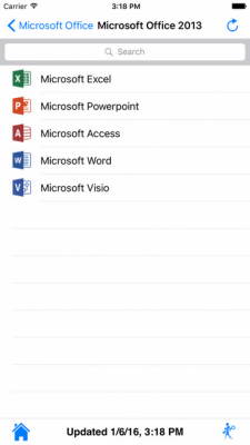 Скриншот приложения Parallels 2X RDP/Remote Desktop - №7
