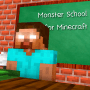Скачать Monster School Mod for MCPE