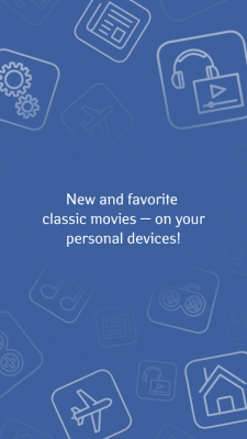 Скриншот приложения Aeroflot Entertainment - №4