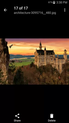 Скриншот приложения Cx Проводник - №5