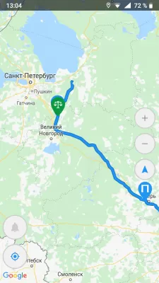 Скриншот приложения Где Платон - №4