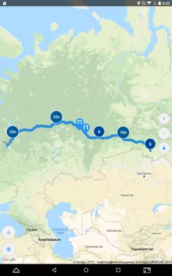 Скриншот приложения Где Платон - №9