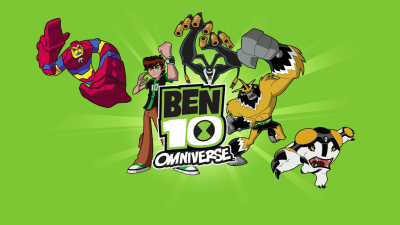 Скриншот приложения Ben 10: Omniverse FREE! - №1