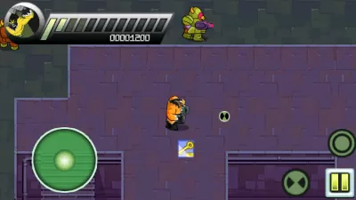 Скриншот приложения Ben 10: Omniverse FREE! - №6