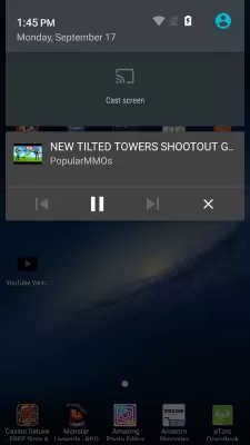 Скриншот приложения YouTube Vanced - №7