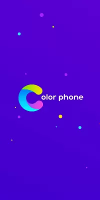 Скриншот приложения Color Phone Launcher - №1