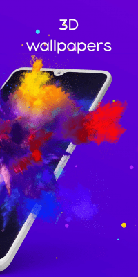 Скриншот приложения Color Phone Launcher - №3