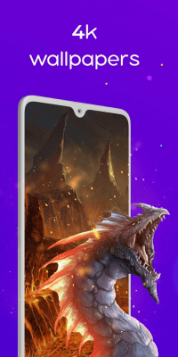 Скриншот приложения Color Phone Launcher - №4