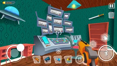 Скриншот приложения Dark Riddle - №3